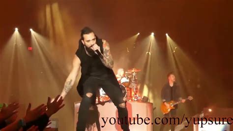 Skillet Feel Invincible Live Winter Jam 2018 Youtube