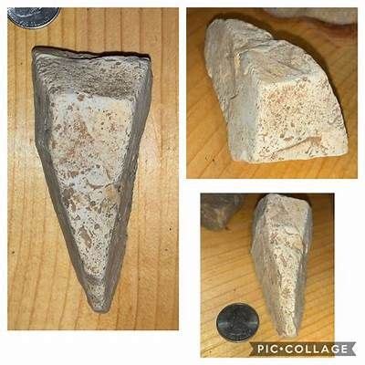 Stone Found In Southeast Missouri Native American Indian