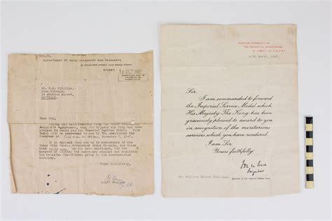 Letter Central Chancery Of The Orders Of Knighthood 1947 1980 784