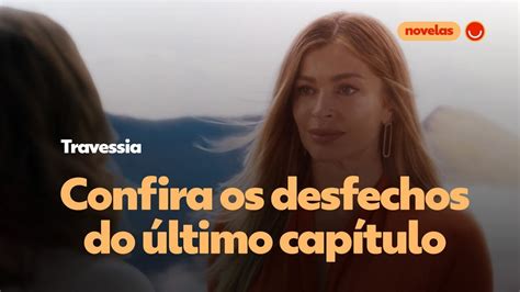 Vídeo Entenda especial confira todos os desfechos do último capítulo