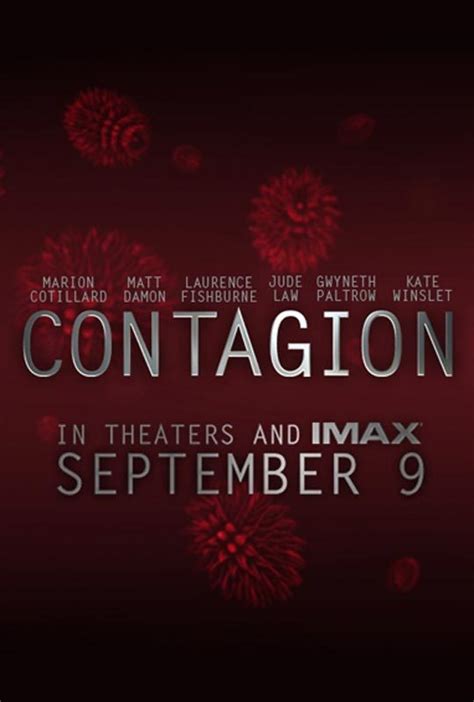 (2011 US Movie) Contagion