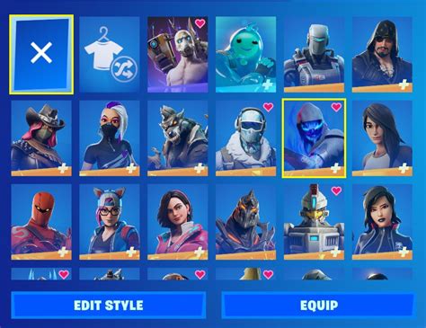 Semi Stacked Fortnite Account Video Gaming Gaming Accessories Game