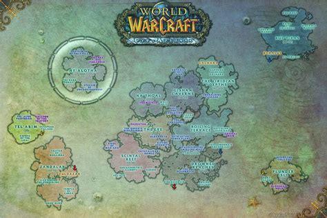 Eye of Azshara, a fanmade expansion idea