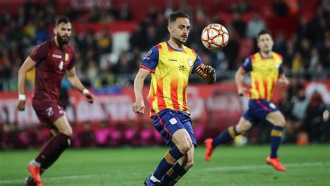 Les Seleccions Catalanes Salven El Match Ball Espanyol El Temps