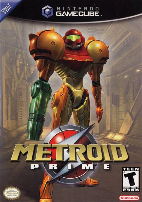 Metroid Prime Remastered Box Shot For Nintendo Switch Gamefaqs