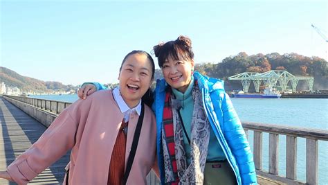 あさこ・梨乃の5万円旅 豪華4HSP 冬の日本海ルート＆しまなみ絶景ルート(テレ東、2021/12/30 17:55 OA)の番組情報ページ ...