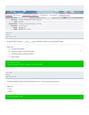 Graded Quiz Unit 3 Attempt Review Pdf Dashboard My Courses POLS