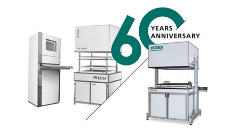 Years Of Netzsch Ger Tebau Fire Testing And Thermal Conductivity