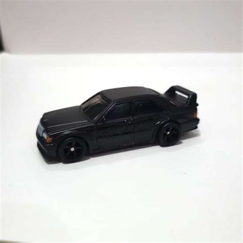 Promo Hot Wheels Mercedez Benz 190E Loose From Premium Display Case Diskon 23 Di Seller Enzo