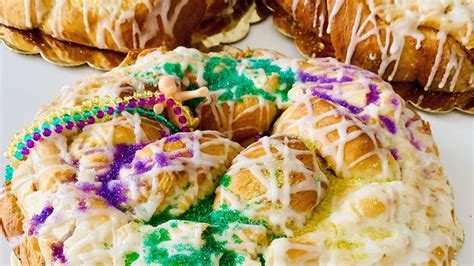 King Cakes In Memphis 13 Places To Buy This Mardi Gras Treat