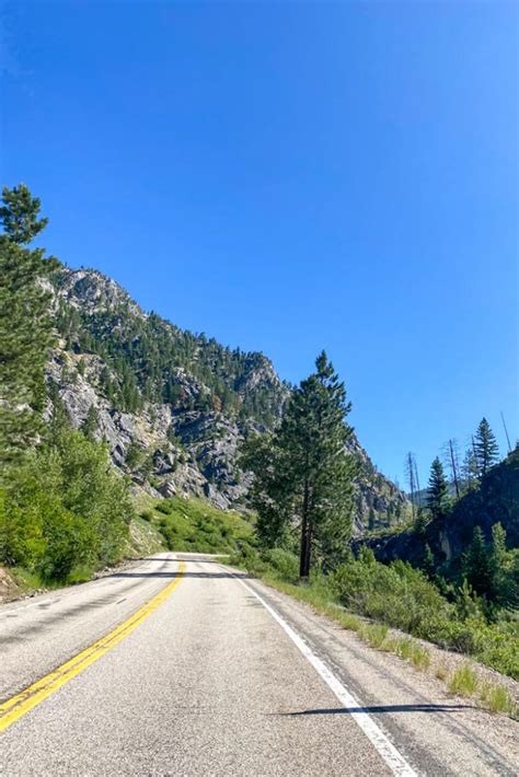 Exciting Idaho Road Trip Ideas And Itineraries - Thrive In Idaho