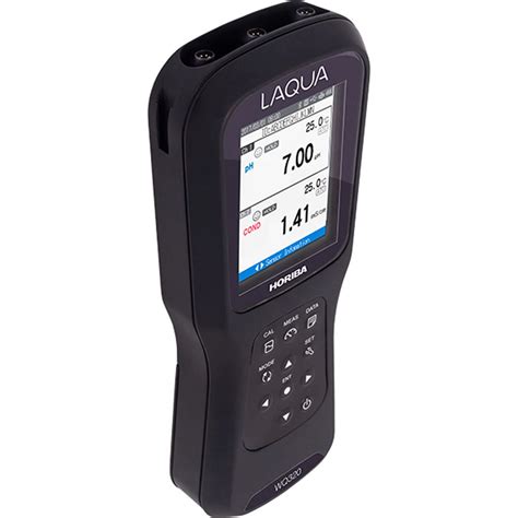 Horiba Laqua Wq K Dual Channel Handheld Ph