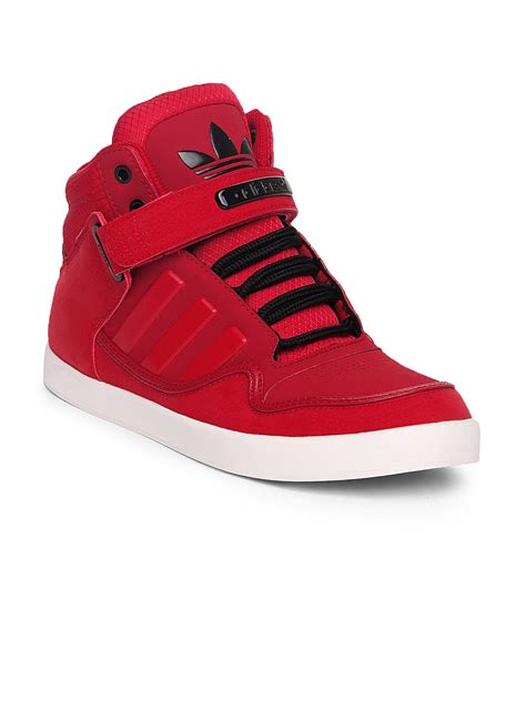 Buy Adidas Originals Men Red Ar 20 Casual Shoes 632 Footwear For