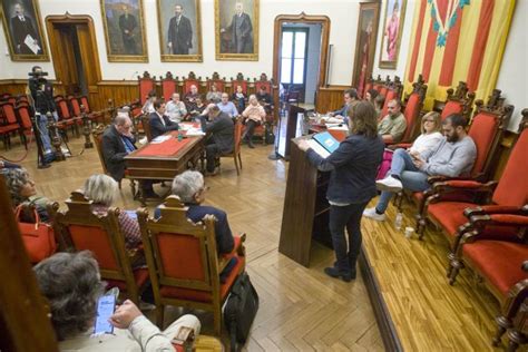 El Ple Aprova Congelar Taxes I Impostos El Diari De Terrassa