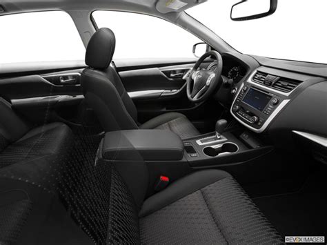 2017 Nissan Altima 2 5 Sv Interior Cabinets Matttroy