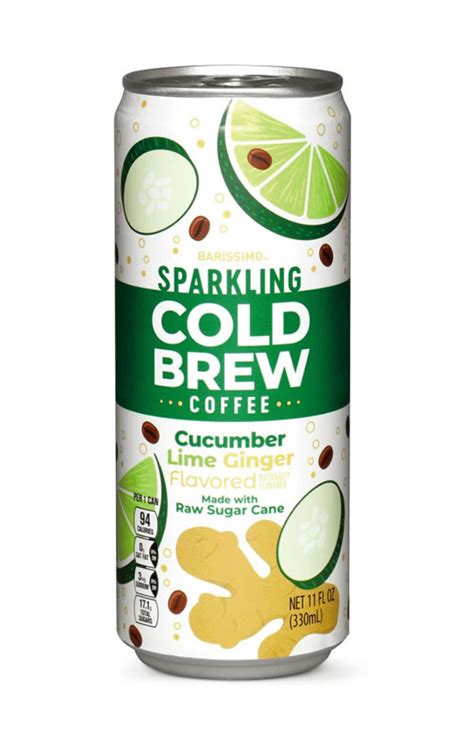 Can You Still Find Barissimo Sparkling Cold Brew Coffee R Aldi