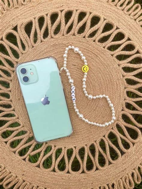 Cutest Phone Charms For Summer Prada Pearls