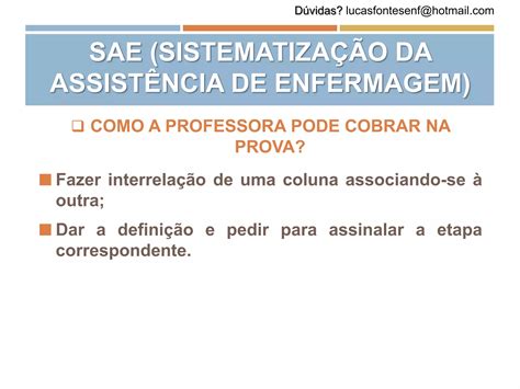 Semiologia Para Enfermagem No Caminho Da Enfermagem Lucas Fontes Ppt