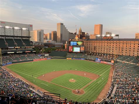 Critics are divided over the new oriole park at camden seat pricing 2