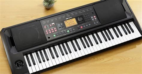 Korg EK-50 umí vyjít maximálně vstříc | frontman.cz