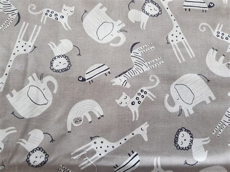 Safari Animals Taggie Blanket - Personalised Baby Comforter