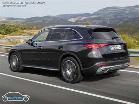 Mercedes Benz Glc X 254 Fotos And Bilder