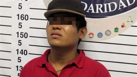 Detienen A Extorsionador En Playa Del Carmen Cobraba Derecho De Piso