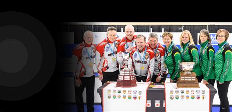 2023 Everest Canadian Senior Curling Championships