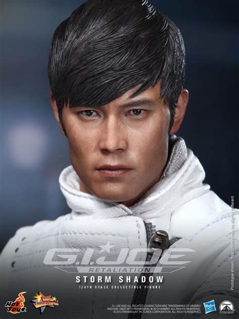 Hot Toys Announces G I Joe Retaliation Storm Shadow Actionfigurepics