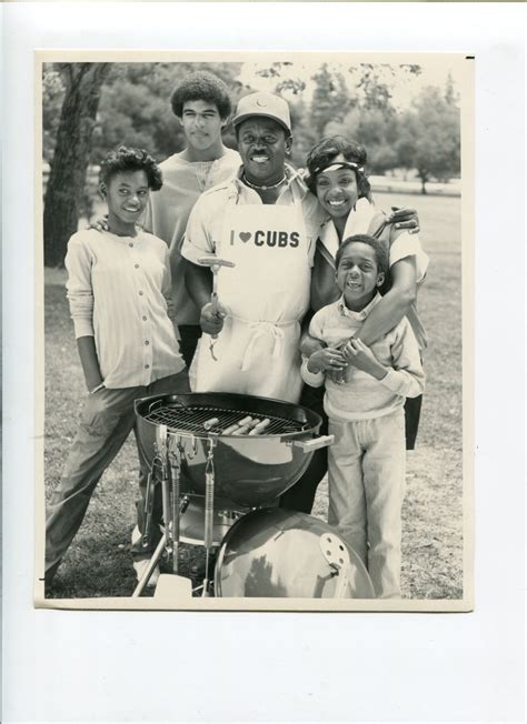 Charlie and Company-Flip Wilson, Gladys Knight,and Jaleel White-B&W ...