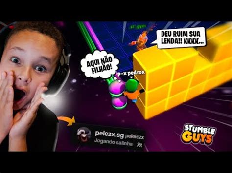 Invadi A Live De Um Streamer No Ttk E Chamei Para Um X Ao Vivo Youtube