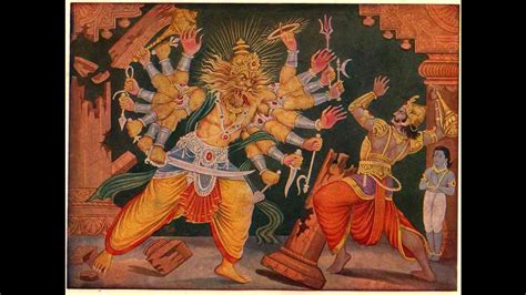 Two Powerful Narasimha Mantras That End Endless Suffering And Grant Any