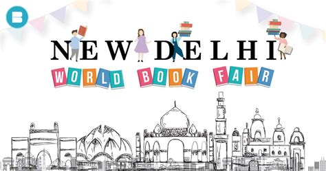 New Delhi World Book Fair (25th Feb-5th Mar) 2024 | BlueRose