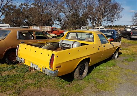 1975 Hj Holden Ute Spotted This 1975 Hj Holden Ute That Wa Flickr