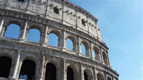 Architecture Structure Monument Cambre Point De Rep Re Fa Ade Rome