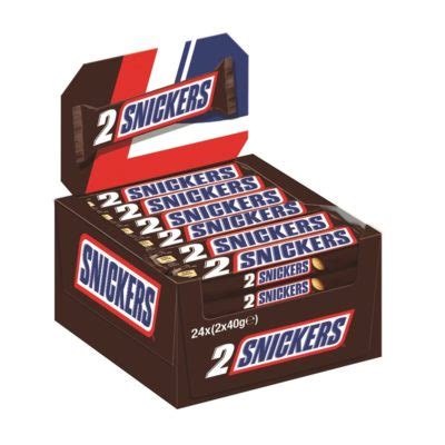 Snickers Er X G Zoells Automaten Und Zubeh R