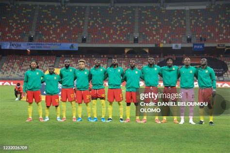 Cameroon National Anthem Photos and Premium High Res Pictures - Getty ...