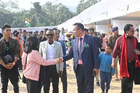 Tyisam Festival A Gateway To Garo Culture And Heritage Kicks Off In