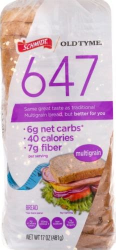 Old Tyme Multigrain Bread Oz Kroger