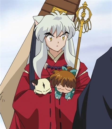 Inuyasha Fan Art Inuyasha And Sesshomaru Inuyasha Funny Fanarts