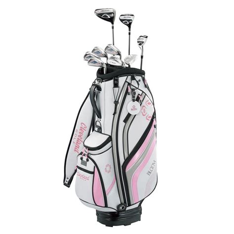 Cleveland Golf Bloom Set Ladies 9pc – Golf Warehouse NZ