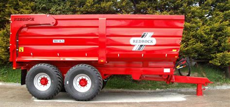 Grain Trailer - Redrock Machinery