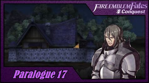 Fire Emblem Fates Conquest Paralogue Two Defenders Lunatic