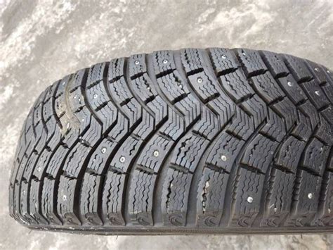 Michelin Latitude X-Ice North 2, 235/65 r18, 18", 1 шт, 235 мм, 65 % ...