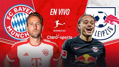 Bayern Munich Vs RB Leipzig Resumen Goles Y Resultado Final De Los