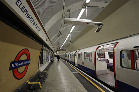 Underground Overground Bakerloo Line Cazphoto Blog