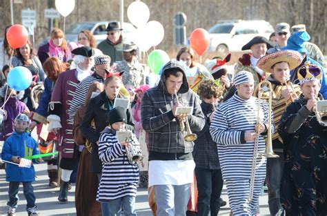 Grafenwoehr Students celebrate Fasching traditions | Article | The United States Army