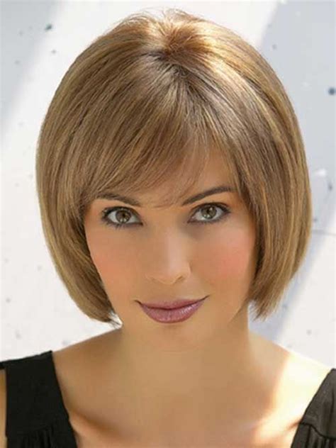 7+ Outstanding Chin Length Bob With Bangs