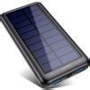 Los Mejores Power Bank Solares Gu A De Compra Tecnoguia