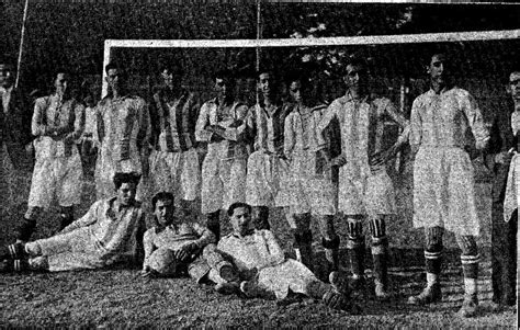 Historia del Real Betis Hoy hace 100 años Sevilla 1 Betis 3